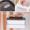 Buy cheap Multicolor Large Capacity Adult Bento Box for Lunch from wholesalers