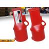 Buy cheap ZC-D45 Lock Out Locks Industrial Waterproof Plastic PP Material Socket from wholesalers