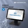Buy cheap 1561E Desktop POS Terminal Full HD Resolution 1920*1080 from wholesalers