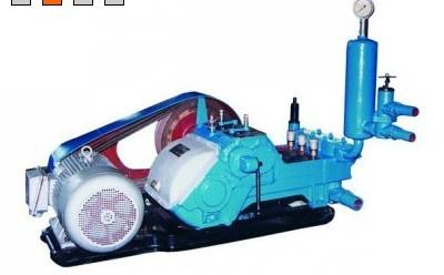 Buy cheap BW-250 Diamond Drilling Mud Pump Large Output Volume With High Pressure from wholesalers