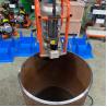Buy cheap Steel Plate Portable Beveling Machine Adjustable Angle Flat Milling Machine from wholesalers