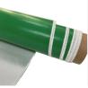 Buy cheap Single Side Silicone Rubber Coated Fiberglass Cloth For Thermal Insulation Jacket from wholesalers
