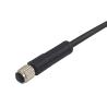 Buy cheap Rohs PUR Waterproof Circular Plastic Connector Ip68 M5 Female from wholesalers