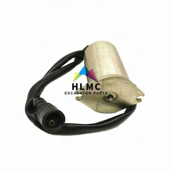 Buy cheap 4I-5674 4I5674 E312 E320 Hydraulic Pump Solenoid Valve from wholesalers