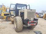 Secondhand Road Roller Ingersoll Rand SD150d Cheap Price Good Condition,