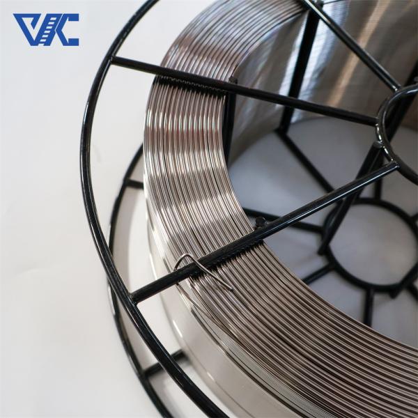 Buy cheap Ernicrmo-4 Nickel Based Welding Wire Alloy ERNiCrMo-4 Weld Wire from wholesalers