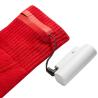 Buy cheap Black Thermal Graphene Far Infrared Heat Anti Bacterial Electric Socks Heated Winter from wholesalers