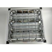Buy cheap Mirror Effect Arc Smart LED Grid Panel Light product