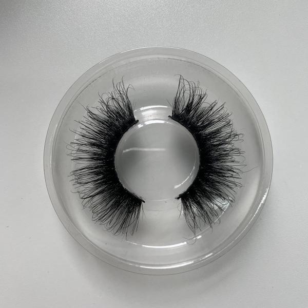 Customized Long Individual Lashes , Private Label Long Lasting False Lashes