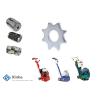 Buy cheap Octagonal Star Flails Scarifier Cutters Concrete Removal With 8 Teeth from wholesalers