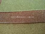 2mm Colorful Glitter EVA Foam Sheet for Kids Craft with Any Sizes Ethylene Vinyl