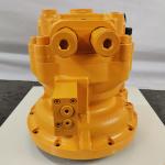 R210LC-9 R220LC-9A R235LC-9 Excavator Parts Swing Motor 39Q6-11101 Genuine