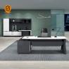 Buy cheap Corian Solid Surface Office Furniture Modern Ceo Desk Easy To Maintain from wholesalers