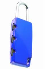 Buy cheap 3 Digit bag Lock Combination bag Lock from wholesalers