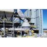Buy cheap Blue 2000TPD GGBS Production Line Little Floor Space Low Power Consumption from wholesalers