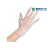 Buy cheap Clinical Examine EN455 Disposable Clear Plastic Gloves from wholesalers
