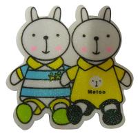 Buy cheap customized advertising animal eraser pass En71 & Lhama report product
