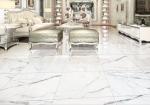 Frost Resistant 24x48 Porcelain Tile , Marble Style Porcelain Tile