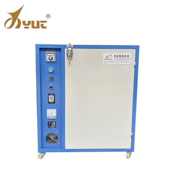 Buy cheap High Capacity Shoe Drying Machine Easy To Operate Shoe Oven Safety from wholesalers