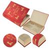 Buy cheap Magnet Closure Decorative Book Shape Cardboard Boxes for Customer's Specific Requirement from wholesalers