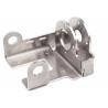 Buy cheap Automotive Stamping Sheet Metal Parts Lightweight Heat Resistance from wholesalers