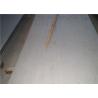 Buy cheap 5mm Hot Rolled Ground Stainless Steel Plate Straight Hair Roll Acid Resistant from wholesalers