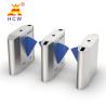 Buy cheap IP57 Automatic Flap Barrier Turnstile Gate Entrance Security Automation from wholesalers