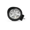 Buy cheap Plastic White Color 12V High Brightness Motorcycle LED Headlight Work Light from wholesalers