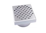 Drainage Stainless Steel Floor Drain Rafter Height Adjustment Not Less Than 35mm