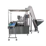 Buy cheap Automatic Nasal Spray Bottle Filling Capping Machine with PLC Control from wholesalers