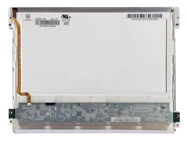 Buy cheap Innolux 1024x768 Liquid Crystal Screens 10.4 Inch Lvds Hdmi Controller Board from wholesalers