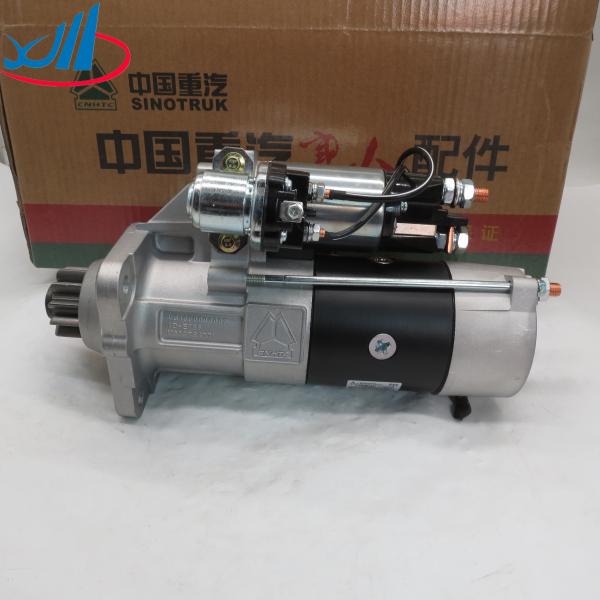 Buy cheap High Performance Auto Engine Parts 6HK1T Starter Motor 8981412061 For Truck from wholesalers