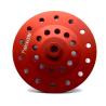 Buy cheap 7 Inch Metal Bonded Diamond Grinding Wheel For Concrete Grinding from wholesalers