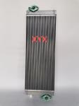 Buy cheap Kobelco Excavator SK200-8 Hydraulic Oil Radiator 935mm Height from wholesalers
