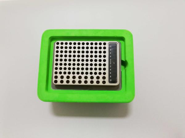 Buy cheap 0℃~4℃ Cell Cooling Box Low Temperature Controller Stable Benchtop with -1℃/min Freezing Rate from wholesalers
