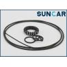 Buy cheap YN15V00037R450 Travel Motor Seal Kit For Kobelco SK200-8 Hydraulic Motor Repair Kit from wholesalers