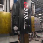 Metal Lathe Machine Used Cnc Lathe Single Column Vertical Lathe Machine