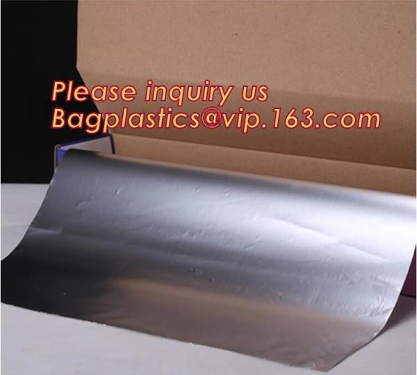 25sqft 300mm wide 8011 Manufacturer Household Aluminium Foil Rolls,Household