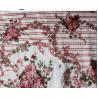 Buy cheap printed fabric fleece for blankets goods in china from wholesalers
