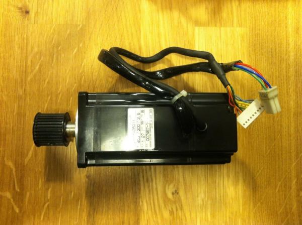 Quality New Yaskawa InsB Ac Servo Motor 200V 400W SGM-04A3S011 Industrial Servo Motor for sale