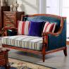 Buy cheap Latest European American Design Furniture Living Room Sets Leather Sofa Set Designs from wholesalers