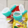 Buy cheap Kitchen Chip Bag Food Storage Sealing Clips With Pour Spouts from wholesalers