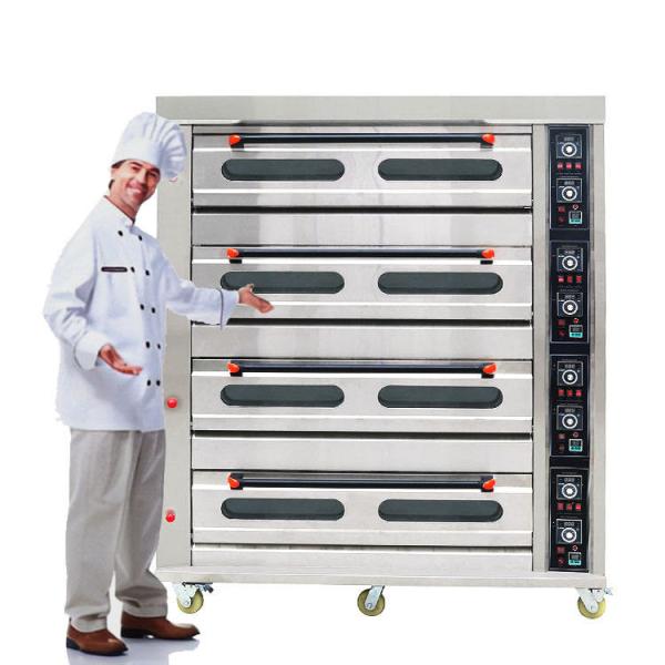 Buy cheap Electric Commercial Oven For Bakery Gaz Pizza Restaurant Rotesserie Oven from wholesalers