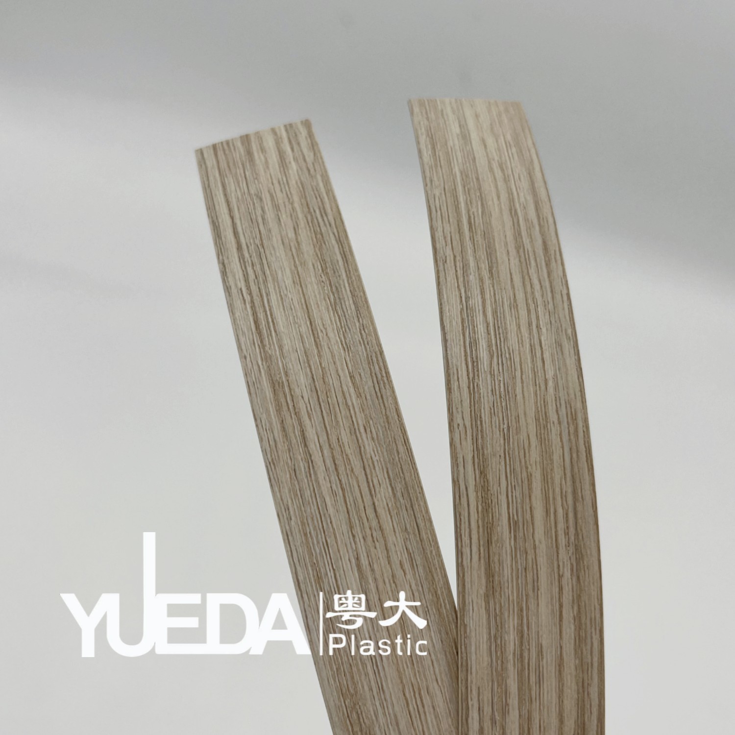 Matt Surface Finish Wood Grain Edge Banding with Customizable Design and Embossing-M7404