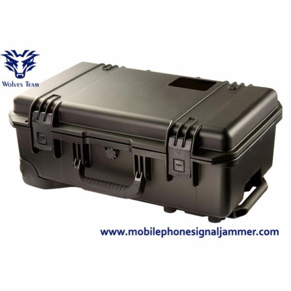 Buy cheap High Power Drone Jamming Device WIFI 5.8G GPS 300W 6 Bands 100-240VAC Power Supply from wholesalers
