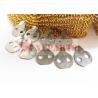 Buy cheap 22mm Stainless Steel Lacing Hook Washer Fixed Insulation Blanket For Boilers from wholesalers