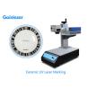 Buy cheap AC220V 2000mm/S UV Laser Marking Machine For Metal from wholesalers