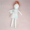 Buy cheap 43cm Soft Doll Plush Toy Baby Girl Plush Doll Wearing Beauty Dress from wholesalers