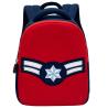 Buy cheap BSCI Airplane Pilots Kids Toddler Backpack Neoprene Kindergarten Waterproof School Bag from wholesalers