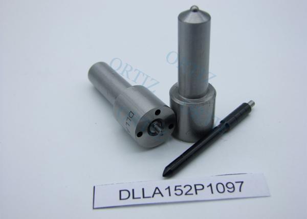 ORTIZ common rail spray nozzle DLLA152P1097 diesel injector nozzle 093400-8650